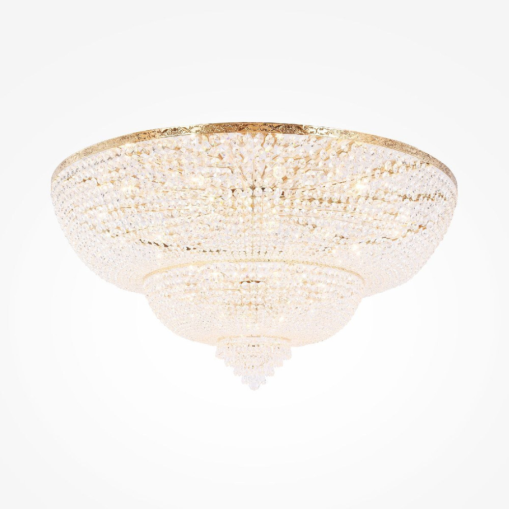 Накладная люстра Maytoni DIA890-CL-34-G