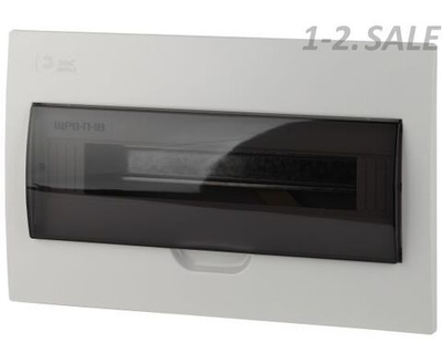 Бокс ЩРВ-П 18 IP41 ЭРА SIMPLE