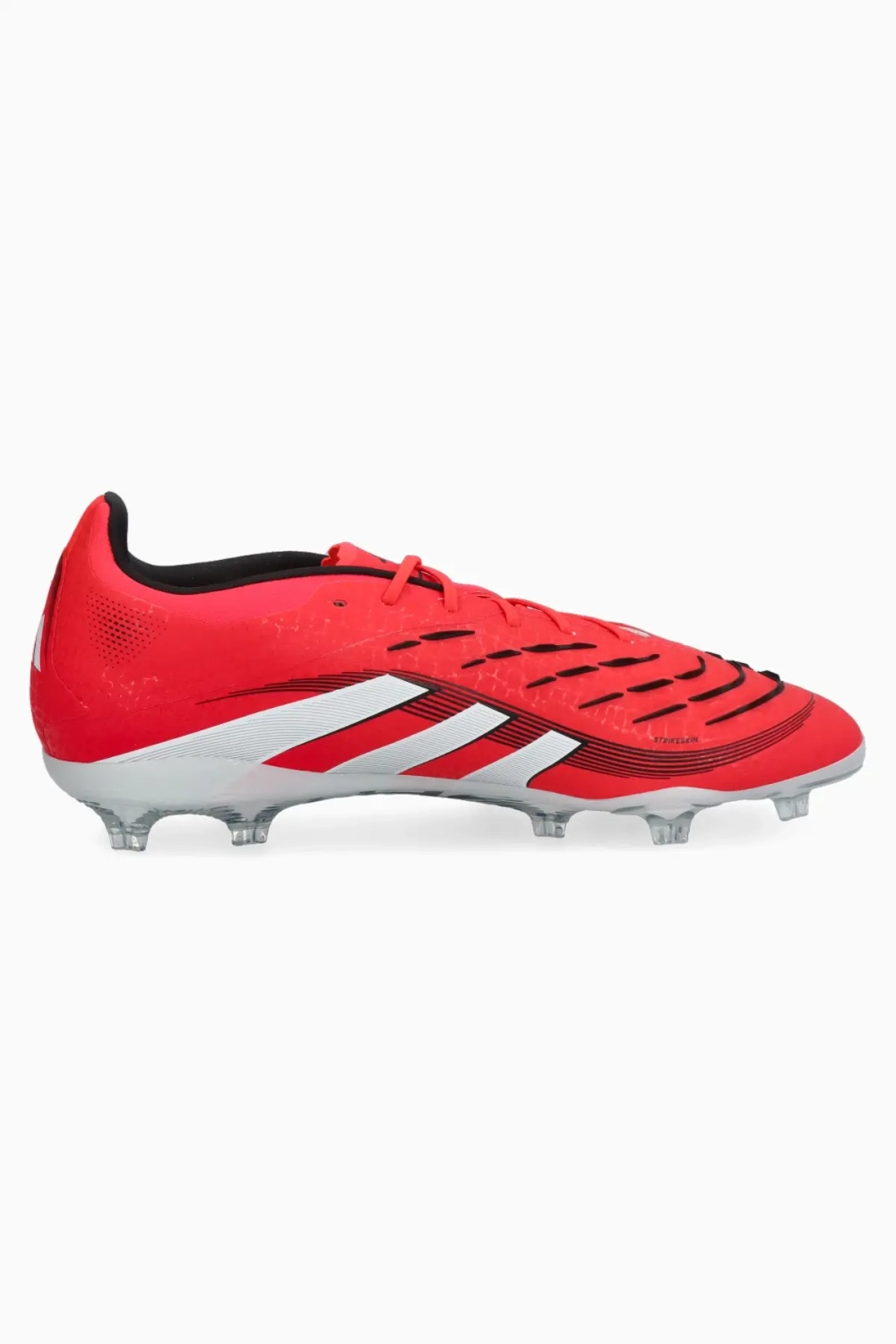 Бутсы adidas Predator Elite FG Junior - красный