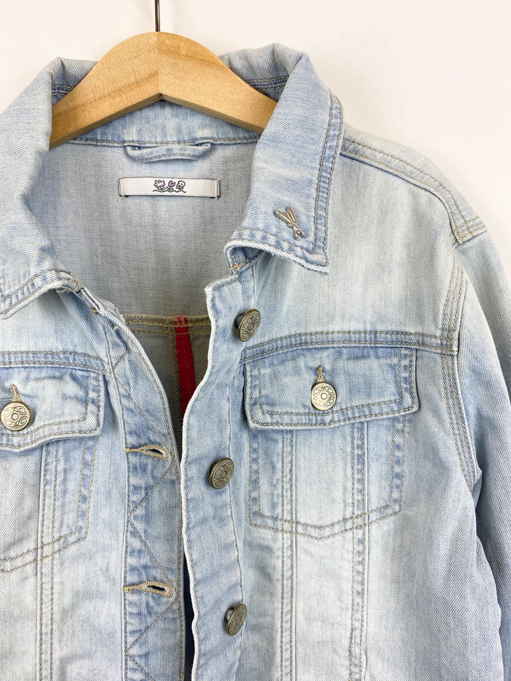 Джинсовка Patrizia Pepe, 152