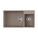 Мойка Omoikiri Tedori 85-2-U-EV Tetogranit | Эверест