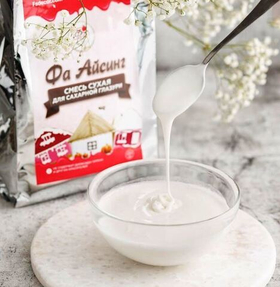 Смесь сухая для сахарной глазури "Фа Айсинг" 1 кг