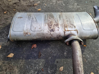 Катализатор с глушителем Hyundai Tucson 4 (18-21)