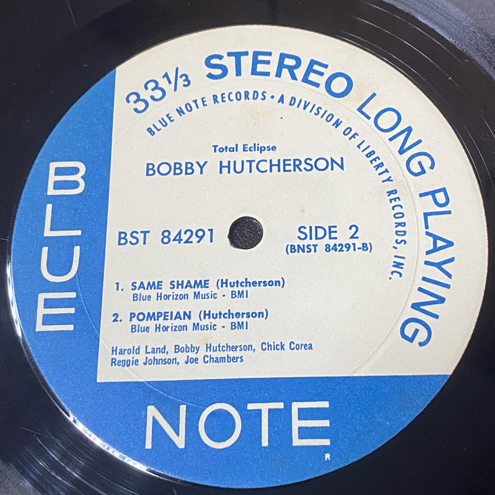 Bobby Hutcherson / Total Eclipse (LP)