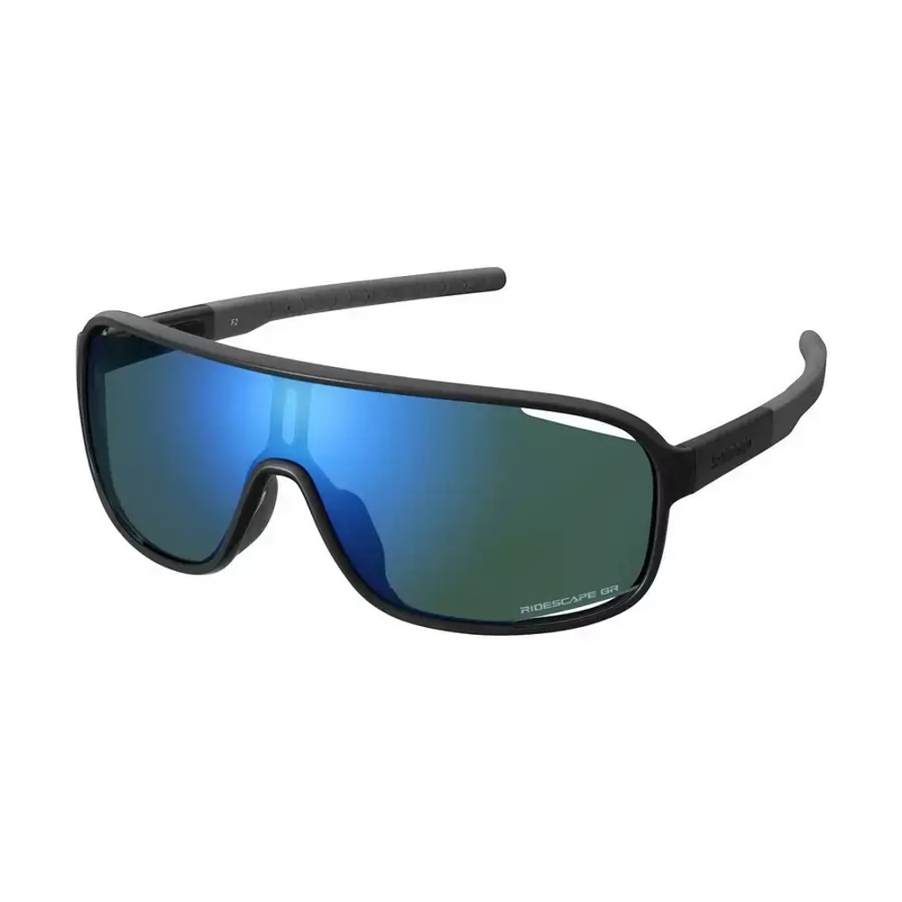 Очки Technium TCNM1 Metallic Black, Ridescape GR