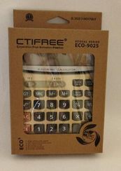 Kalkulyator \ Калькулятор \ Calculator ECO-9025