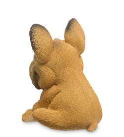 RV-895 Фигурка Собака «Французский бульдог» (W.Stratford)