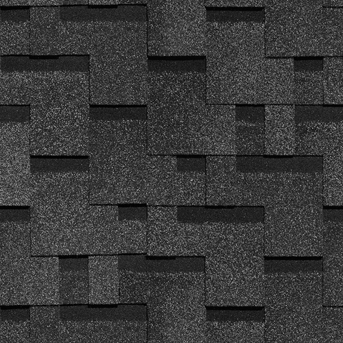 Черепица гибкая Docke PIE Premium Генуя Ежевика