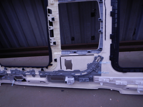 Обшивка потолка Toyota Alphard 3 (2015-2023)