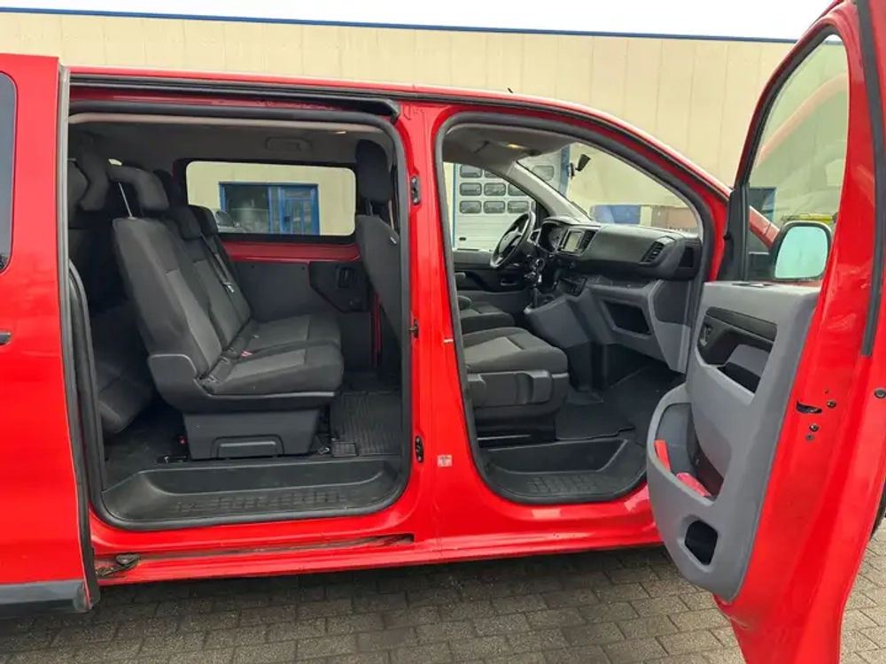 Opel Vivaro Kombi M (L2)