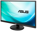 23.8" Монитор ASUS VA249NA, 1920x1080, 76 Гц, *VA, черный