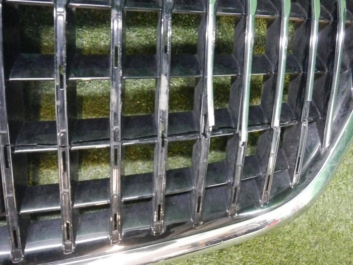 Решетка радиатора Mercedes S x222 (2017-2020) Maybach