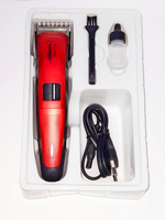 Машинка для стрижки аккумуляторная Atlanta ATH-6904