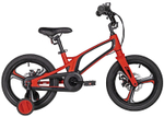 Велосипед 16" NOVATRACK FLIGHT PRO красный