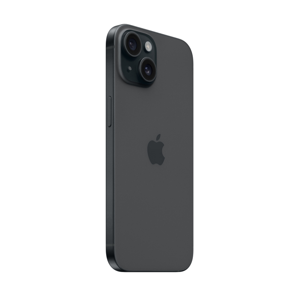 iPhone 15 Plus 128 ГБ Черный