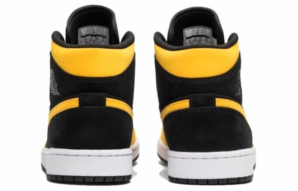 Кроссовки Jordan Air Jordan 1 Mid Reverse New Love