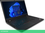 Ноутбук Lenovo ThinkPad P15v Gen 3 21D8002MUS