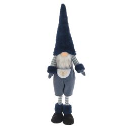 GAEM Игрушка набивная "Гном", L17 W10 H53 см, 2в.