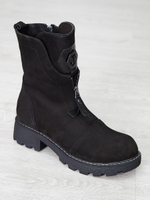 Ботинки женские зимние DEMMUR 7152-89