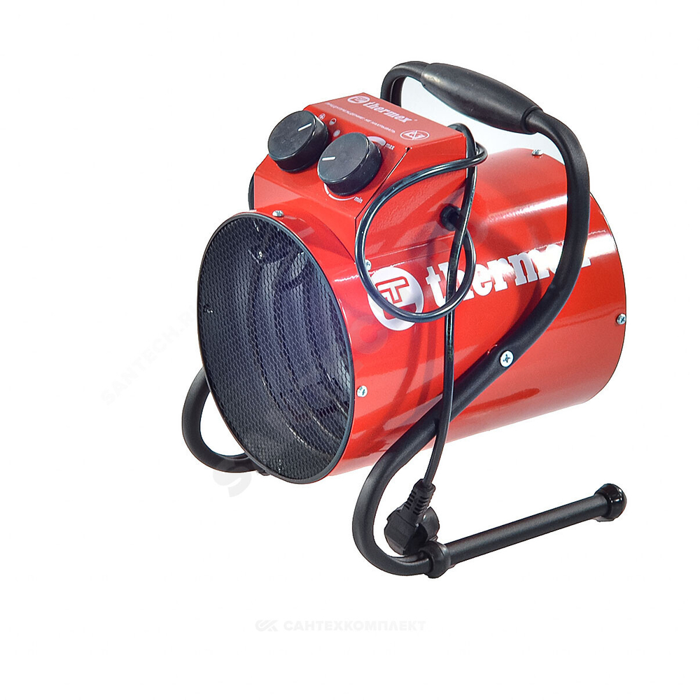 Пушка тепловая электрическая Bazooka 2 2 кВт THERMEX ЭдЭБ02033