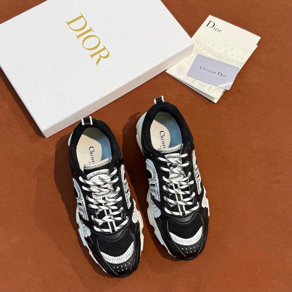 Кроссовки Christian Dior