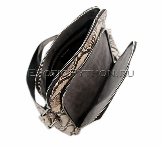 Сумка из кожи питона BG-252