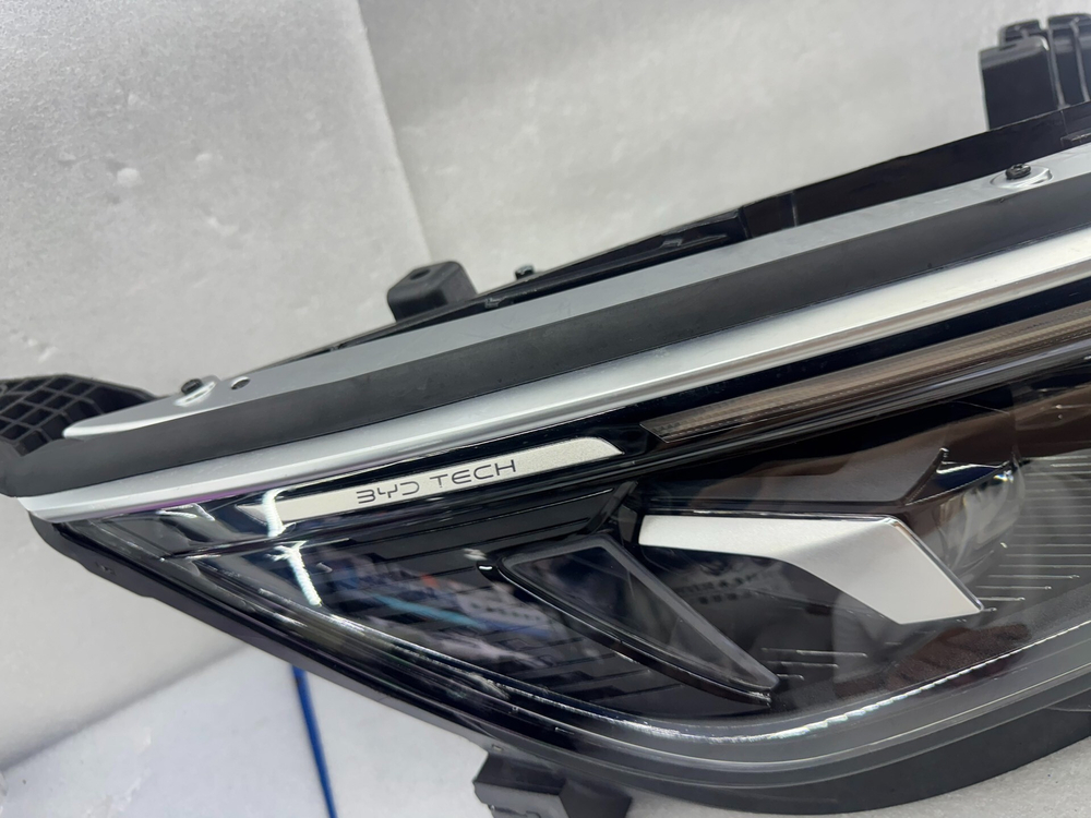 Оригинальная LED фара (левая/правая) BYD Qin L,, 9 из 10