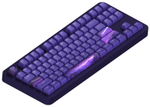 Клавиатура DARK PROJECT DPKB_CELESTIAL_87_ANSI_UA фиолетовый