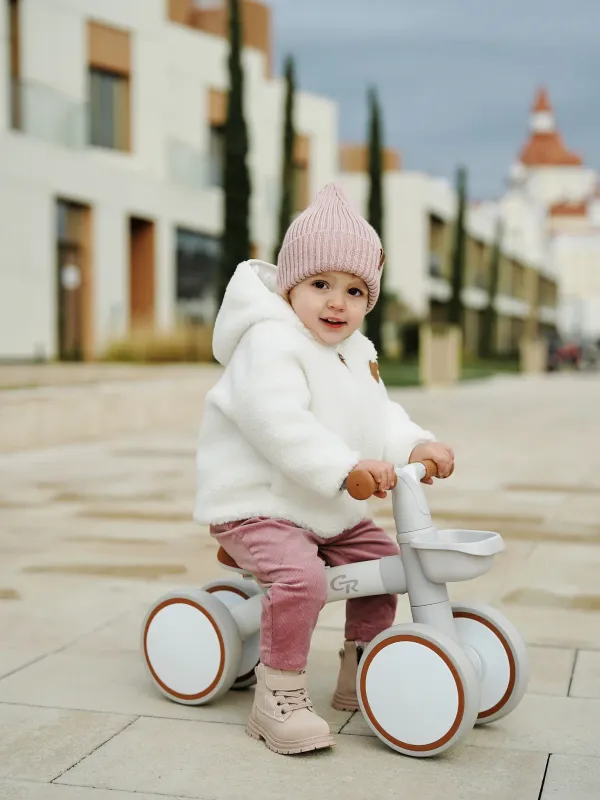 Куртка меховая 