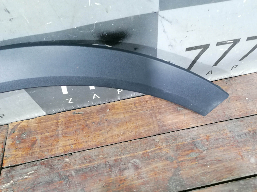 Накладка крыла заднего левого Haval F7 1, F7x 1 22-24 Б/У Оригинал 5006501XKQ11A8L