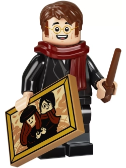 LEGO Минифигурки Лего Гарри Поттер 2 серия 71028