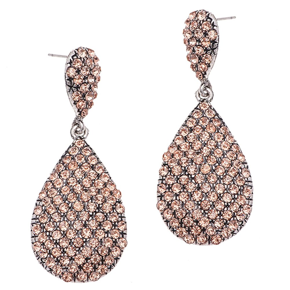 20062460 Серьги Brilliance