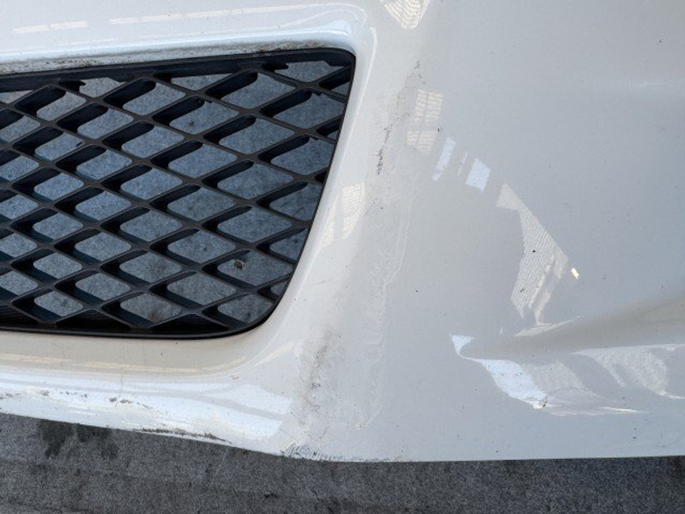 бампер передний Toyota Allion NZT260 ZRT265 2010