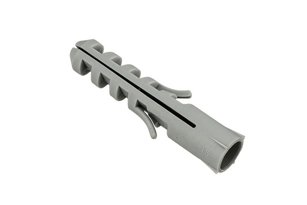 ДЮБЕЛЬ СТРОЙБАТ ПОЛИПРОПИЛЕНОВЫЙ S 10Х50 10ШТ 042291