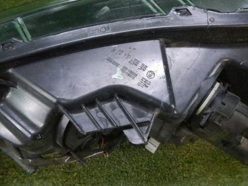 Фара правая Nissan Qashqai 2 j11 (17-23) галоген