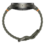 Часы Samsung Galaxy Watch7 44 мм (L310) Green, зелёный