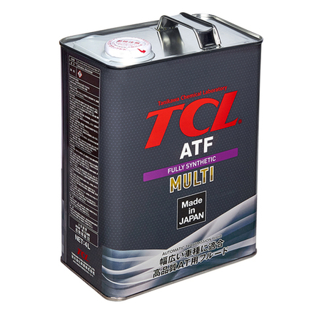Масло трансмиссионное TCL ATF MULTI