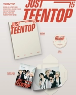 Альбом TEENTOP - Just 15, Just Teen Top