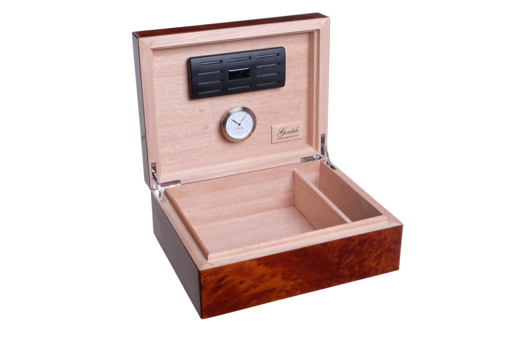 Хьюмидор Gentili на 40 сигар УЦЕНКА