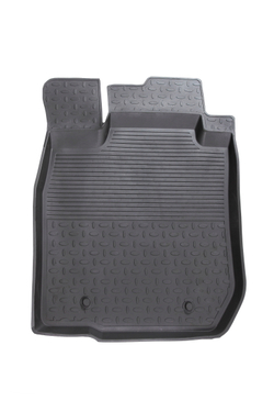Резиновые коврики с высоким бортом для Renault Sandero Stepway 2010-2015, Seintex.01803