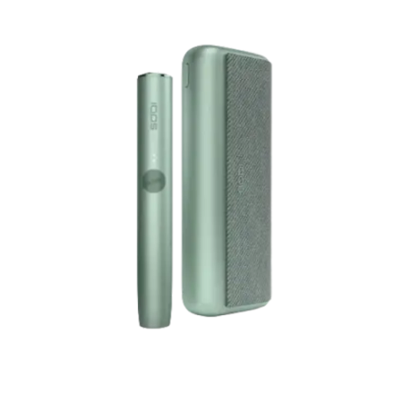 IQOS Iluma Prime Jade green - зелёный