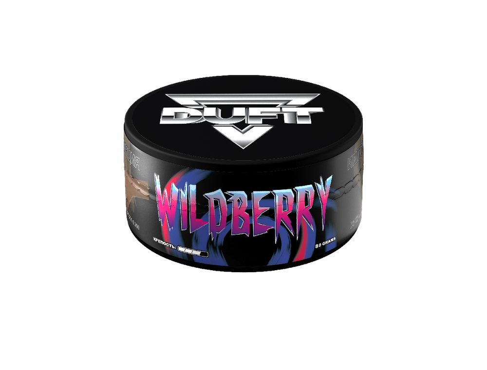 Duft - Wildberry (80g)