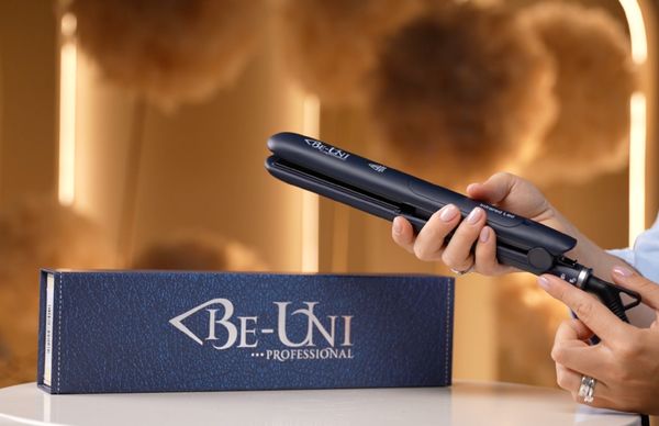 Ваши волосы заслуживают лучшего ухода! Представляем утюжок Be-Uni Professional для волос Diving Pro Iron – ваш секрет идеальной укладки без вреда для здоровья волос.