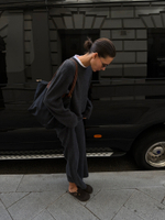 Брюки JONI, антрацит