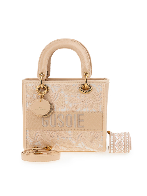 321-3998 Сумка жен., иск. кожа