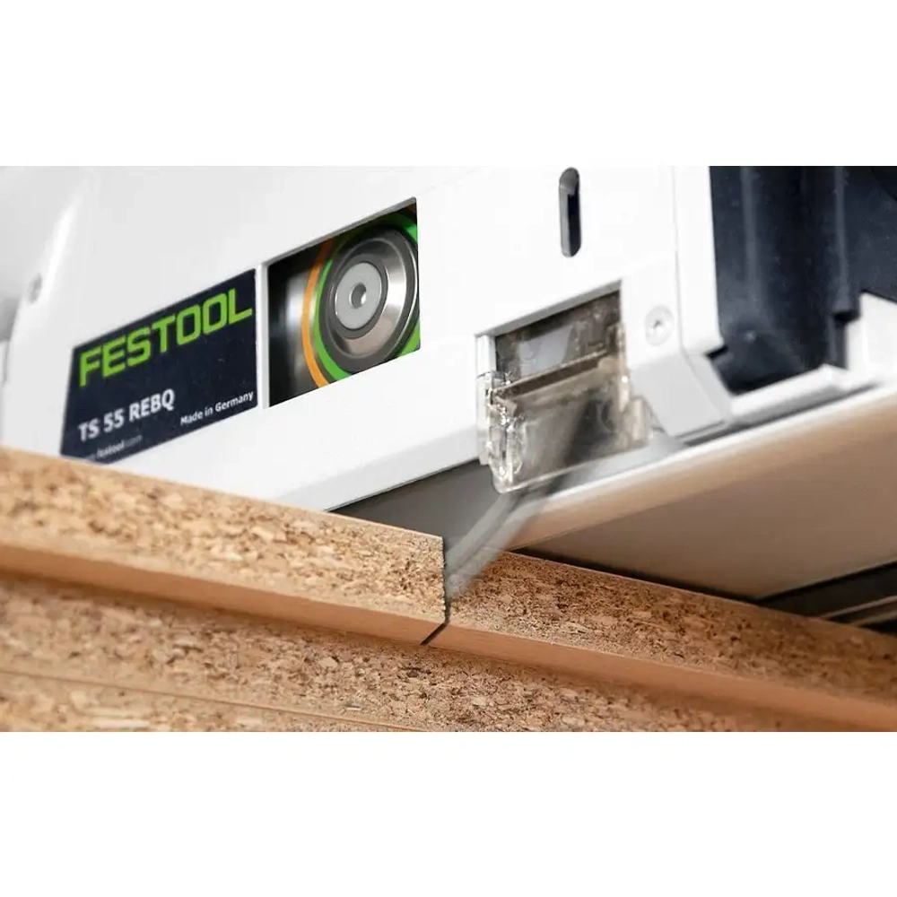Погружная пила TS 55 REBQ-Plus-FS FESTOOL 576007