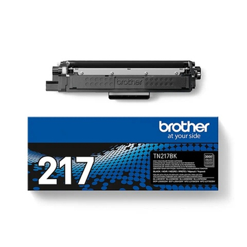 Тонер-картридж Brother TN-217K для HL-L3230CDWR1/DCP-L3550CDWR1/MFC-L3770CDWR1 черный (3K)