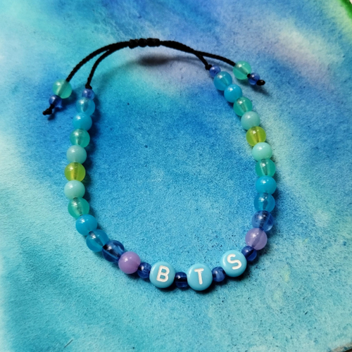 Браслет / Agata Ōnni / BTS #12