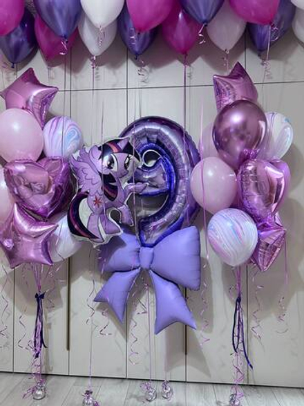 Искорка, Набор шаров