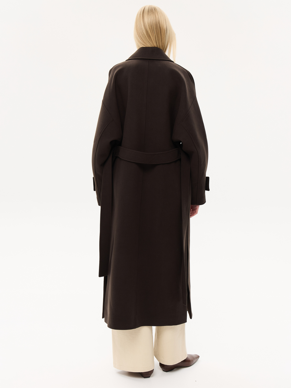 Пальто wool allure